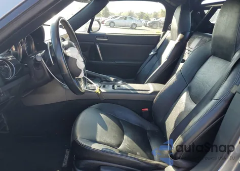 2013 Mazda Mx-5 Miata Grand Touring из США, поврежденный, VIN JM1NC2PF0D0230582